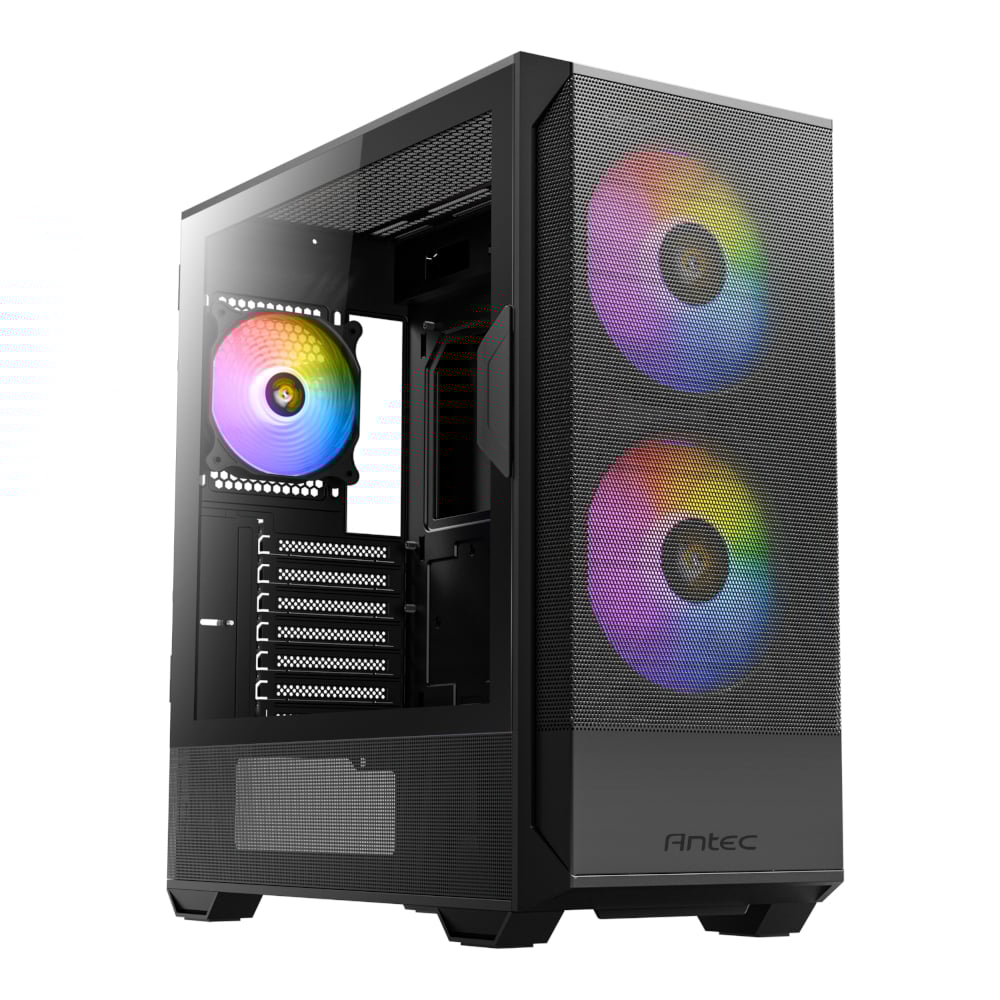 Antec NX416L Mid-Tower Gaming Chassis