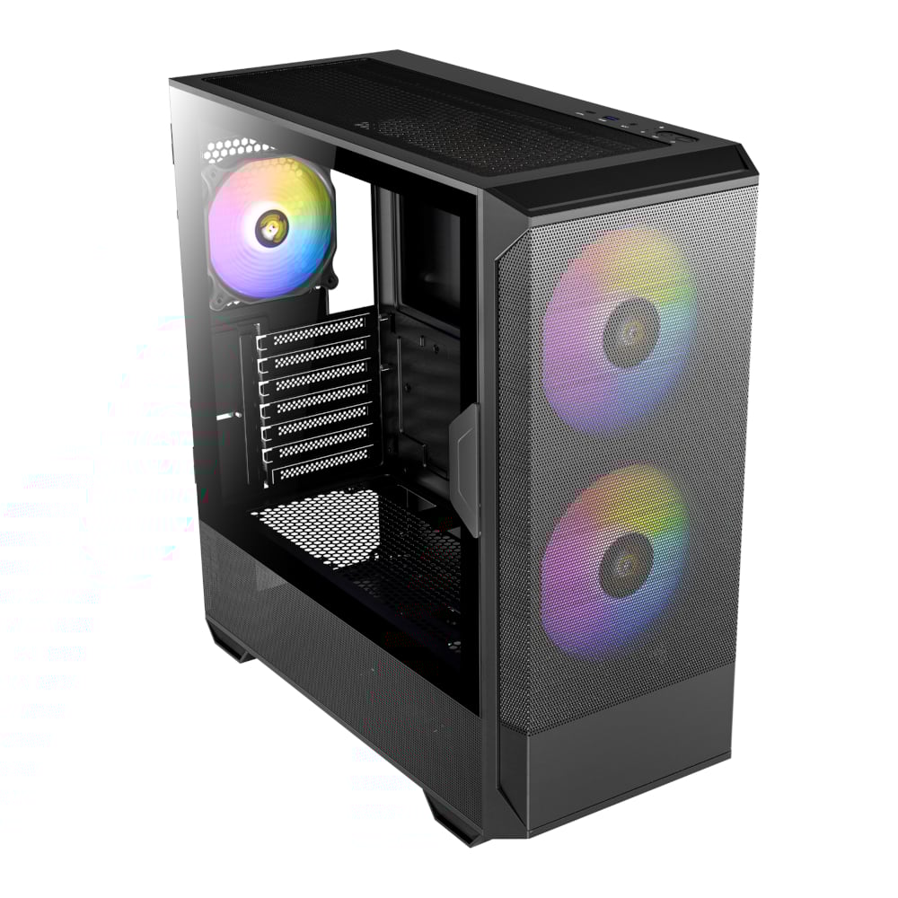 Antec NX416L Mid-Tower Gaming Chassis