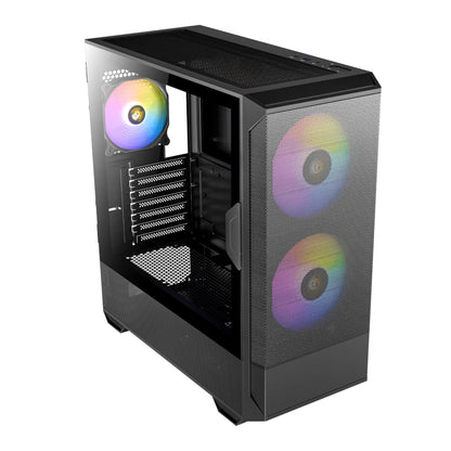 Antec NX416L Mid-Tower Gaming Chassis