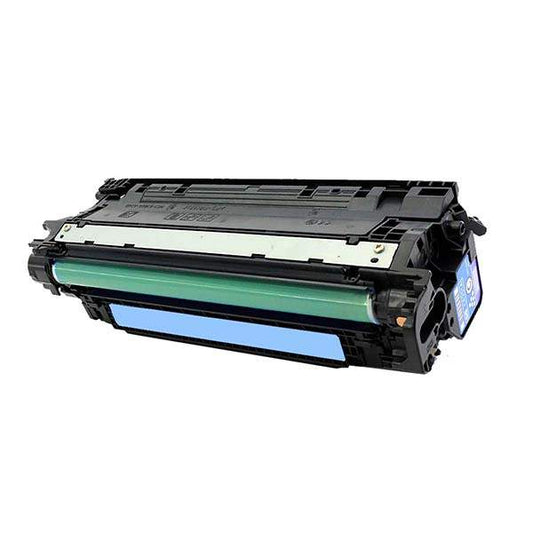 HP 653A Cyan Generic LaserJet Toner Cartridge