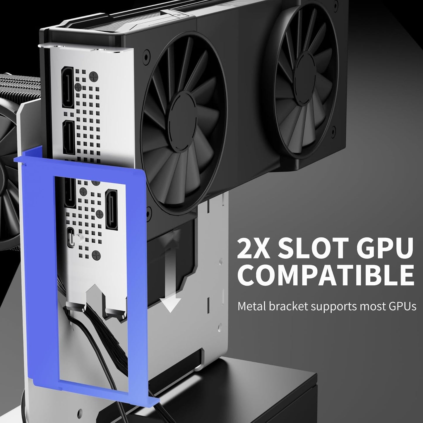 OCPC Mini2 ITX SFF Chassis- White - NO PSU