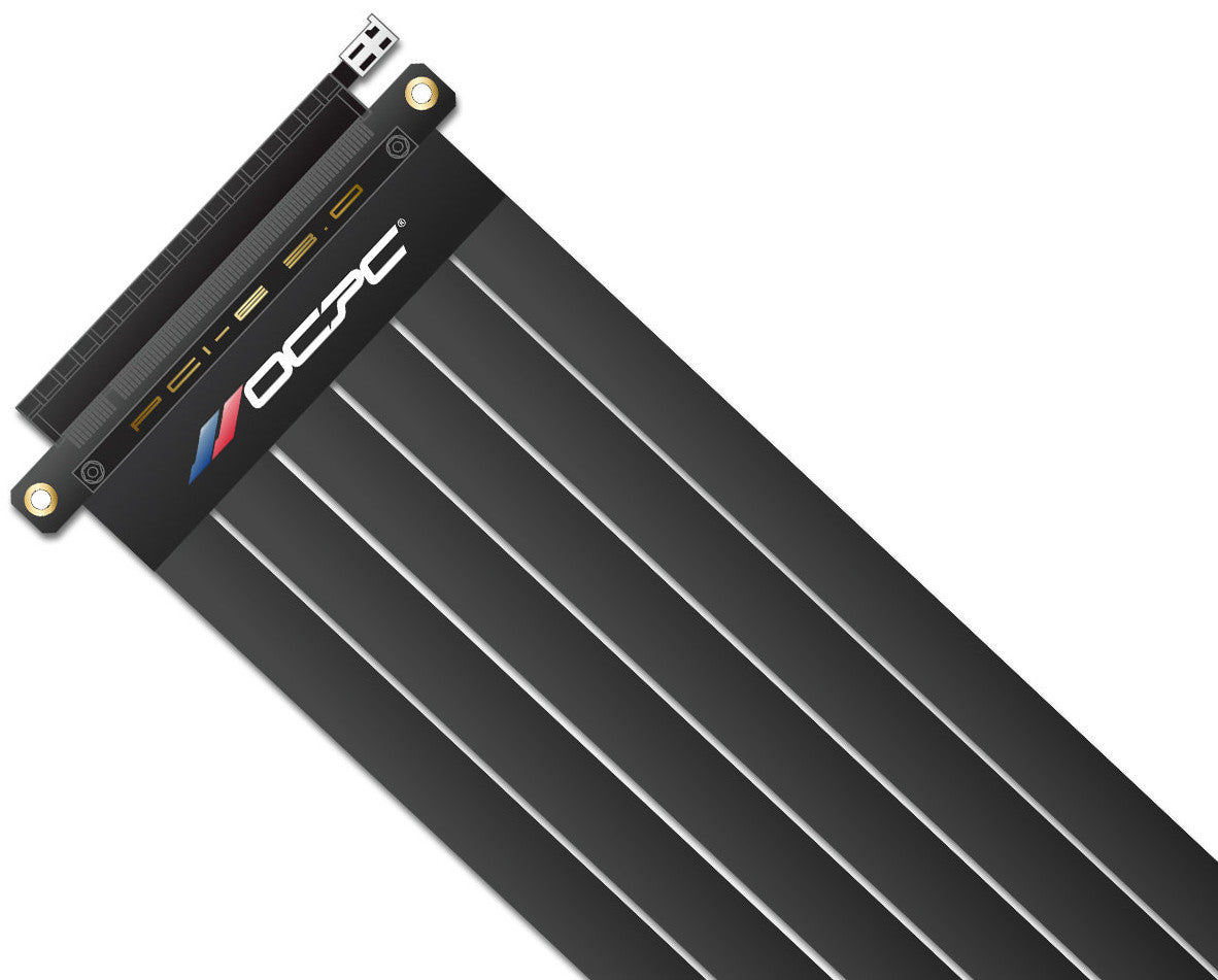 Ocp Riser OCPC Xtender PCIe 3.0 Riser Cable 250mm High Speed – Matrix Warehouse ...