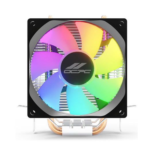 OCPC I.C.E. 90 RGB CPU COOLER 90MM BLACK