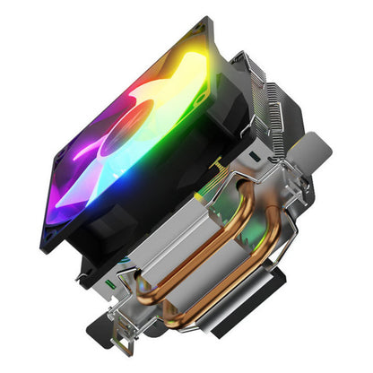 OCPC I.C.E. 90 RGB CPU COOLER 90MM BLACK