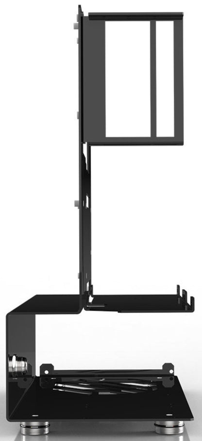 OCPC Micro M-ATX Chassis - NO PSU