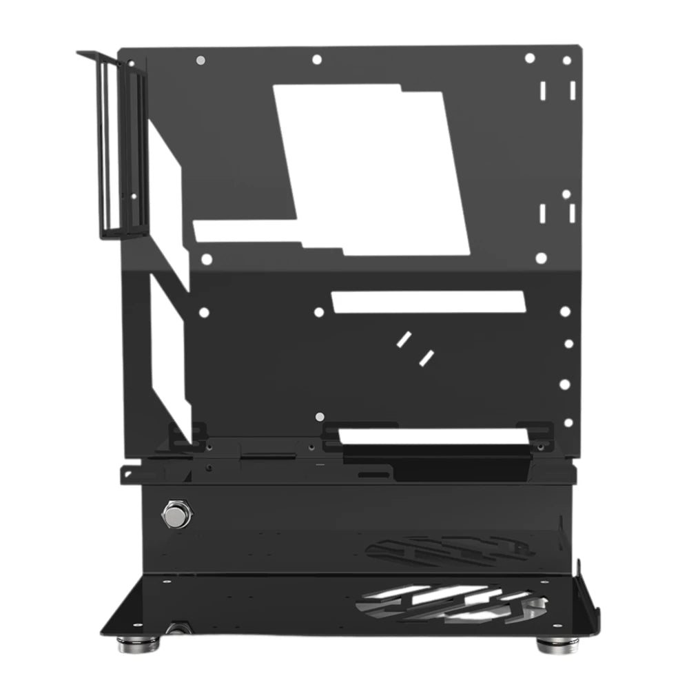 OCPC Micro M-ATX Chassis - NO PSU