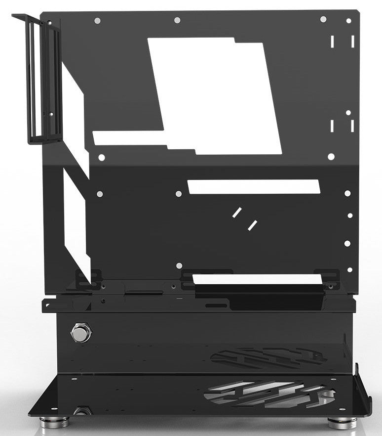OCPC Micro M-ATX Chassis - NO PSU