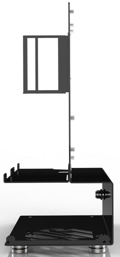 OCPC Micro M-ATX Chassis - NO PSU