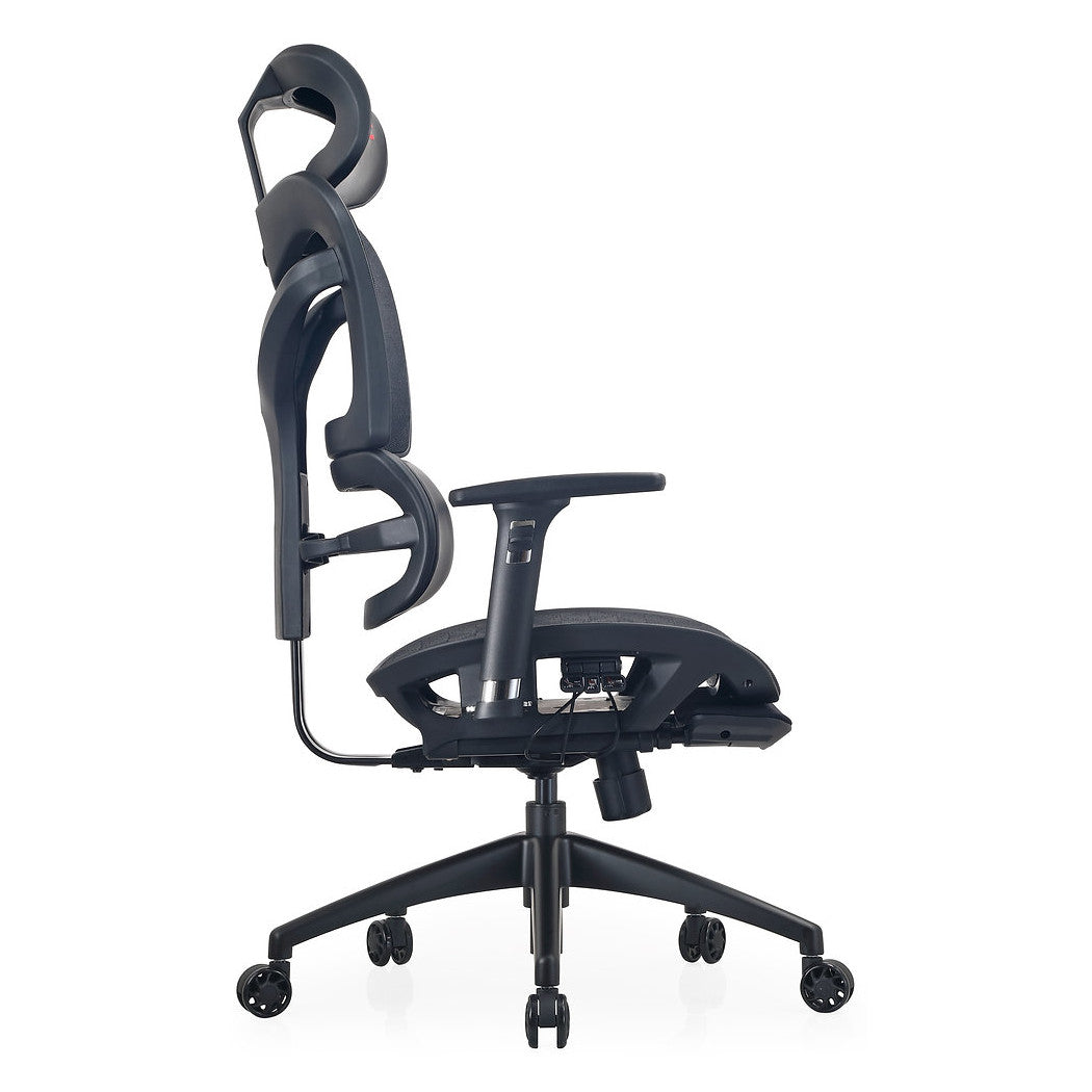 AIRMESH 800 GAMING CHAIR BLACK