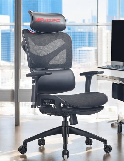 AIRMESH 800 GAMING CHAIR BLACK