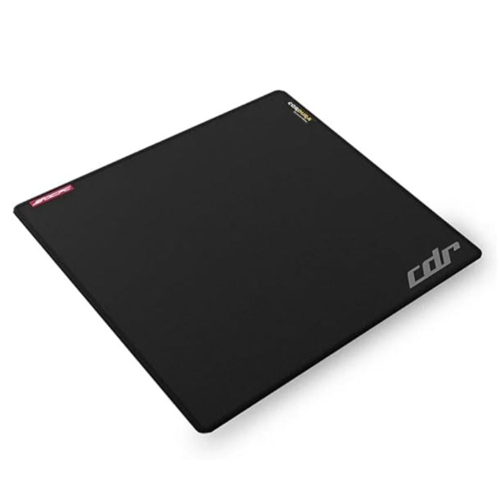 High-precision tracking surface mouse pad for PC and Mac gamers
