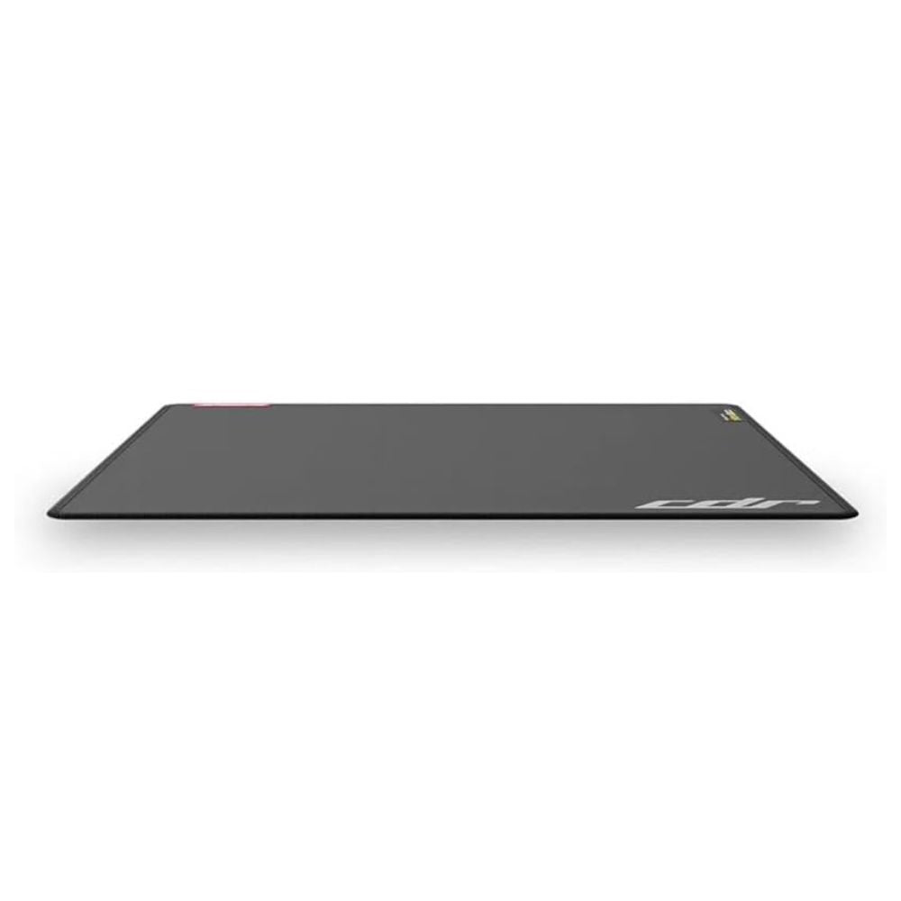 OCPC mouse pad with non-slip rubber base for stable performance