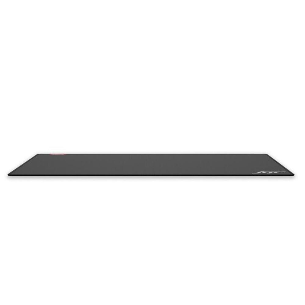 Close-up of anti-slip rubber base on the OCPC JQR gaming pad