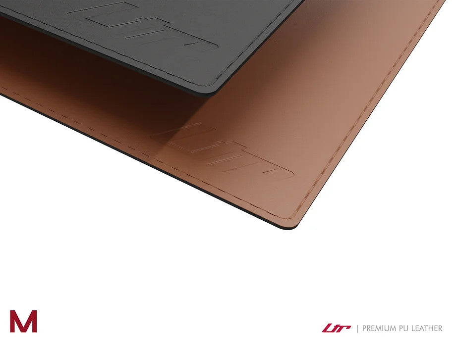 OCPC LTR Gaming Mouse Pad - Brown