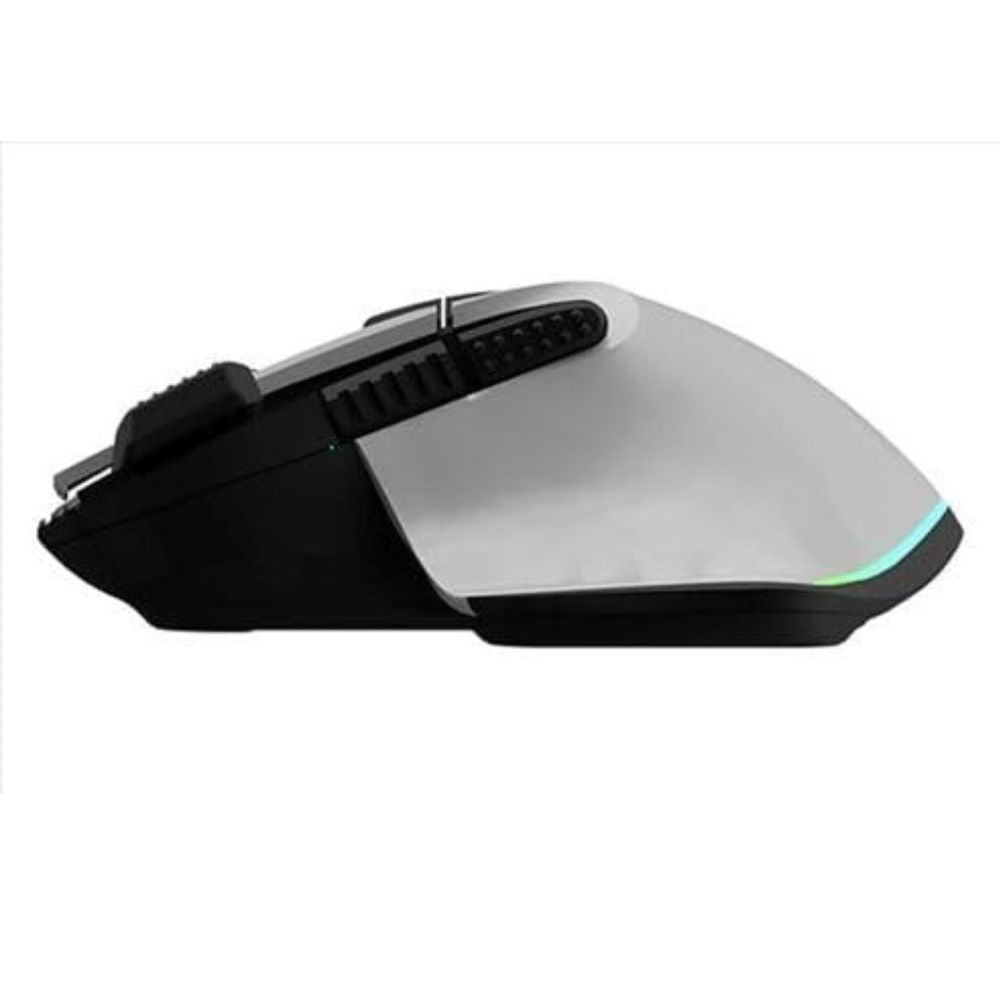 Top view of OCPC MR-33 7200 DPI gaming mouse