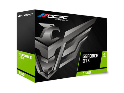 OCPC GTX 1650 4GB XE Graphics Card