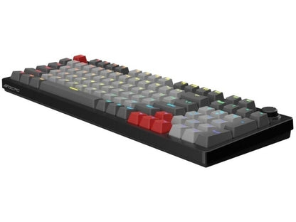 Side profile of OCPC ZERO COMPACT showing ergonomic and splash-proof design