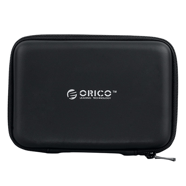 ORICO 2.5 PORTABLE HDD BAG BLACK