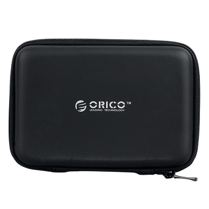 ORICO 2.5 PORTABLE HDD BAG BLACK