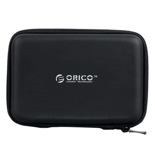 ORICO 2.5 PORTABLE HDD BAG BLACK