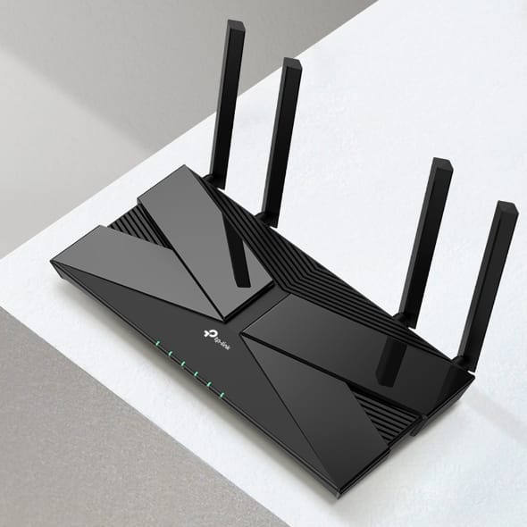 Tp-Link Archer AX1800 Dual-Band Wi-Fi 6 Router | High-Speed 1.8Gbps Internet