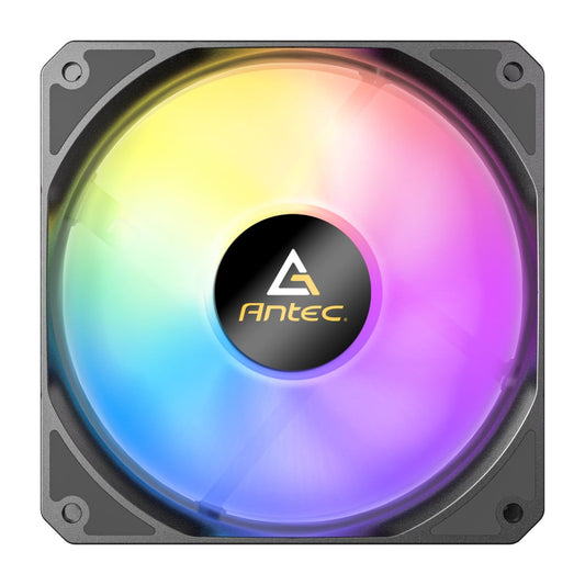 Antec P12R ARGB 120 PWM Case Fan – Black