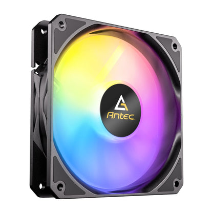 Antec P12R ARGB 120 PWM Case Fan – Black