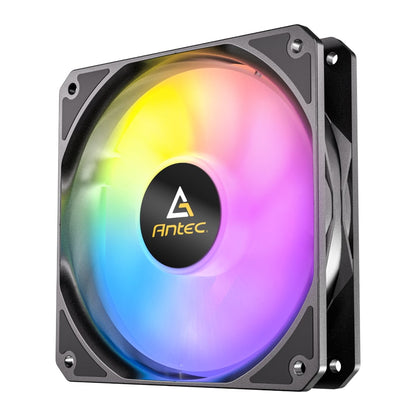 Antec P12R ARGB 120 PWM Case Fan – Black