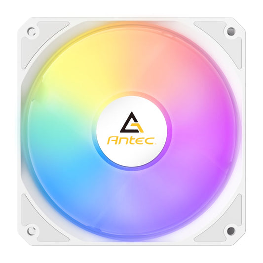 Antec P12R ARGB 120 PWM Case Fan – White