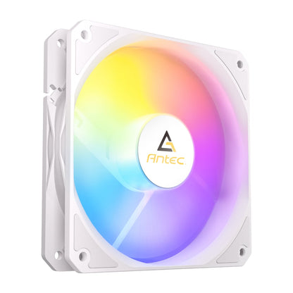 Antec P12R ARGB 120 PWM Case Fan – White