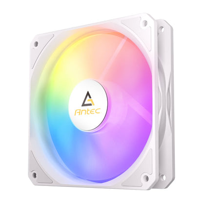 Antec P12R ARGB 120 PWM Case Fan – White