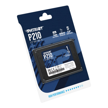 Patriot P210 1TB 2.5 Inch SATAIII SSD