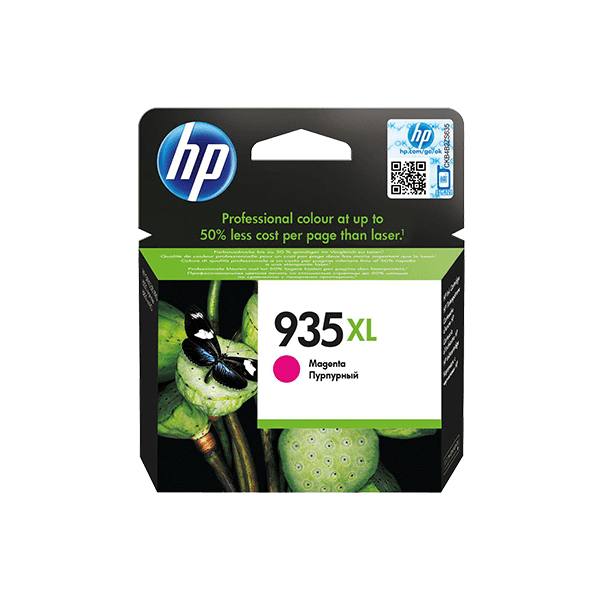 HP 935XL High Yield Magenta Ink Cartridge
