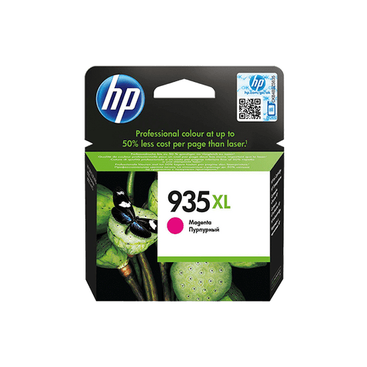 HP 935XL High Yield Magenta Ink Cartridge