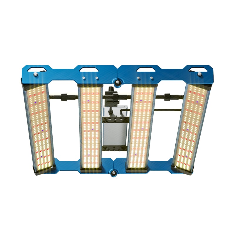 Kingbrite P55 480W BAR Grow Light with UV+IR |Samsung LM281B