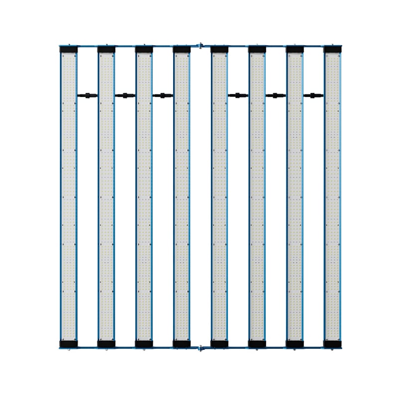 Kingbrite P55 800W BAR Grow Light with UV+IR |Samsung LM281B