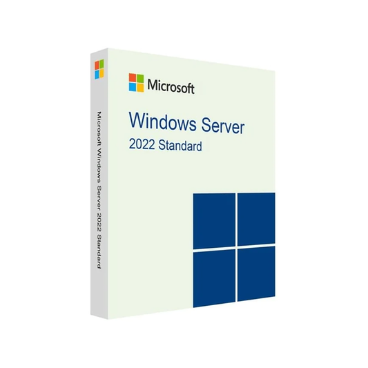Microsoft Windows Server 2022 - Standard