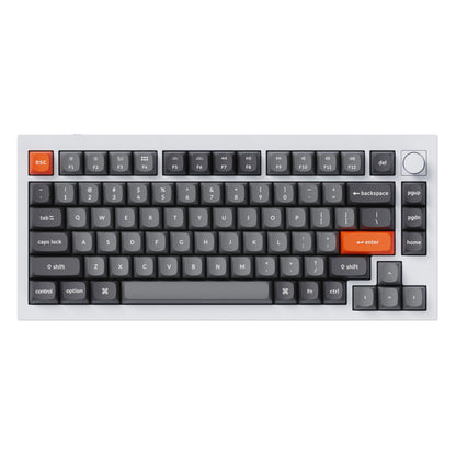 Keychron Double-Shot PBT OSA Keycap Set - Grey