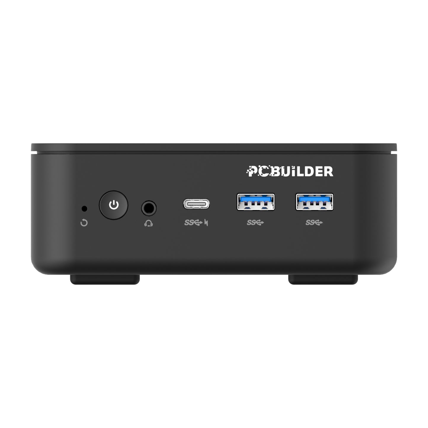 PCBuilder CUBE-100U Intel Core 3 Barebone Mini PC