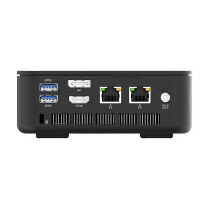 PCBuilder CUBE-100U Intel Core 3 Barebone Mini PC
