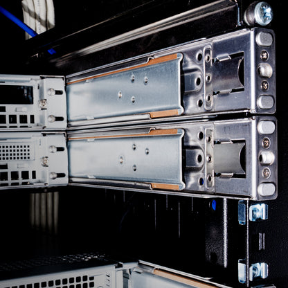 PCBuilder 800mm Rail Kit for PCBuilder 4U Rackmount Chassis
