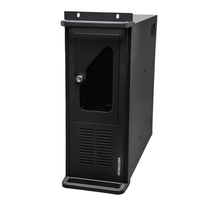 PCBuilder 4U Rackmount 450mm Deep Max ATX Chassis