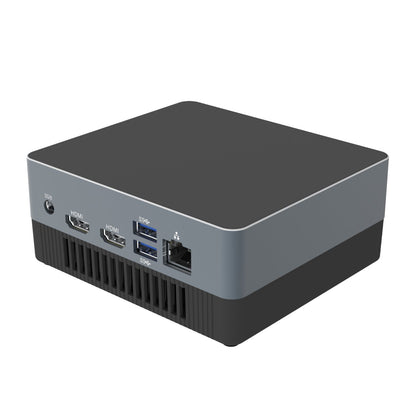 PCBuilder CUBE Intel i3-1315U 16GB DDR4 512GB Windows 11 Pro Mini PC