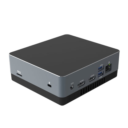 PCBuilder CUBE-N100 8GB DDR4 512GB Windows 11 Home Mini PC