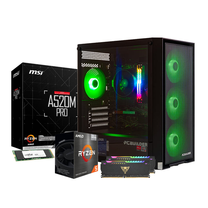 Matrxi Computer Desktop Computer – Matrix Warehouse Computers (PTY) Ltd