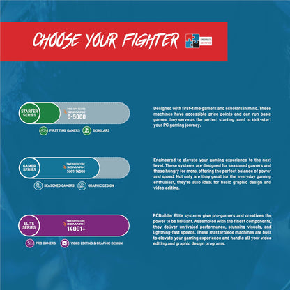 PCBuilder Ryzen 7 7800X3D MAXIMUS Windows 11 Gaming PC