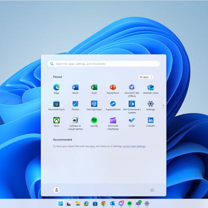 PCBuilder Intel i3-14100 OFFICE Master Windows 11 Desktop PC