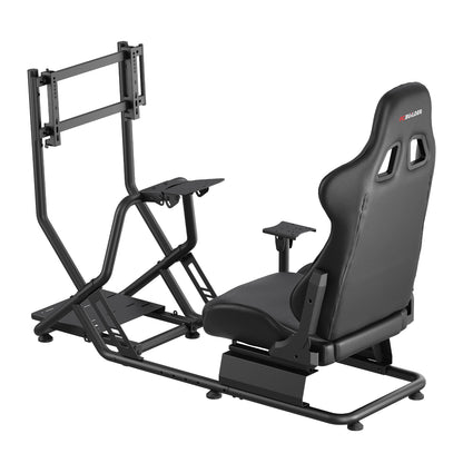 PCBuilder DAYTONA Racing Simulator Cockpit