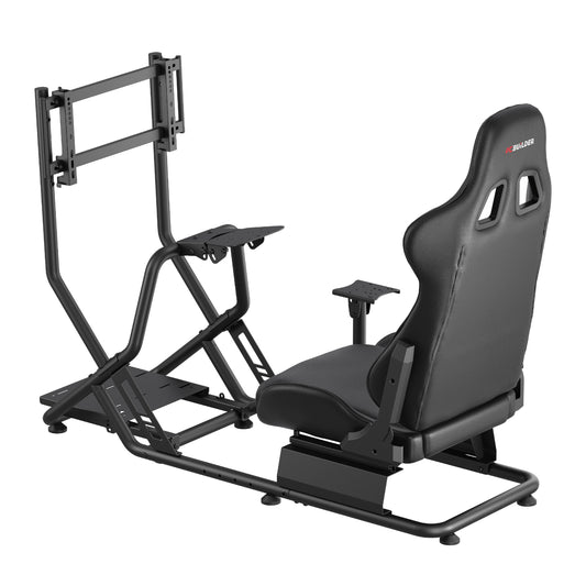 PCBuilder DAYTONA Racing Simulator Cockpit