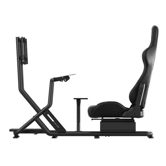 PCBuilder DAYTONA Racing Simulator Cockpit